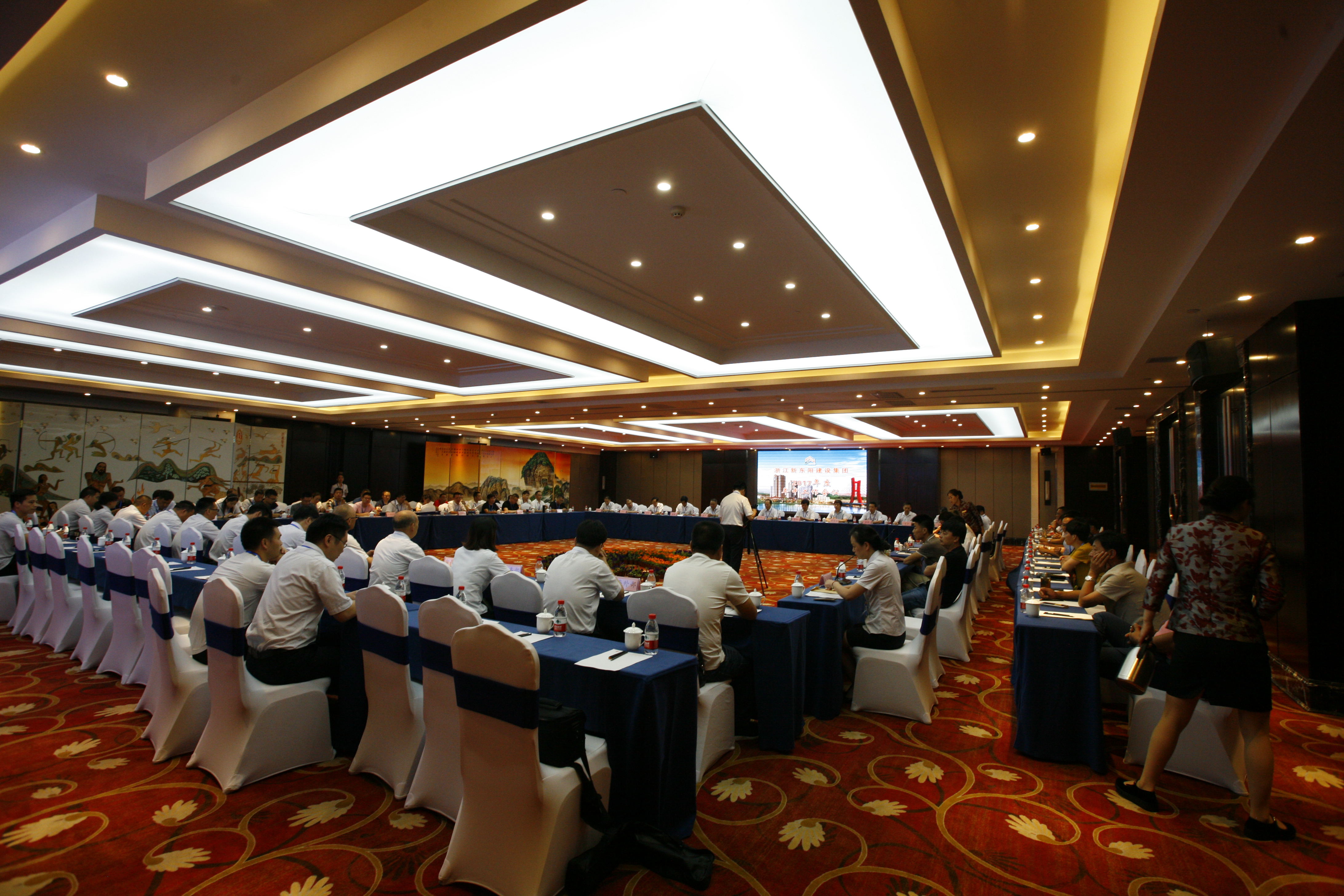 浙江新東陽建設(shè)集團有限公司